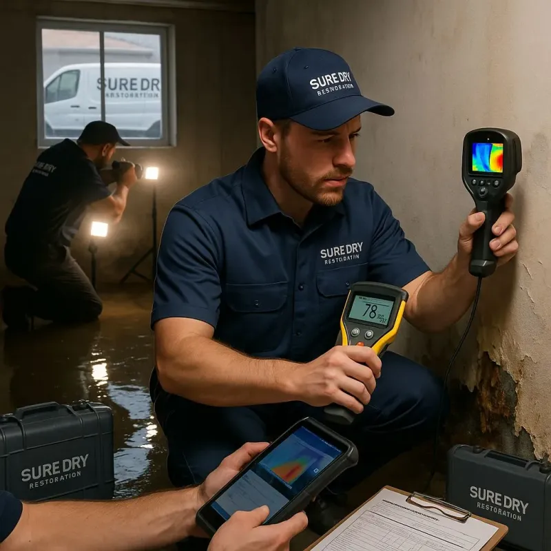 Initial Assessment and Documentation process in Lake Isabella, MI