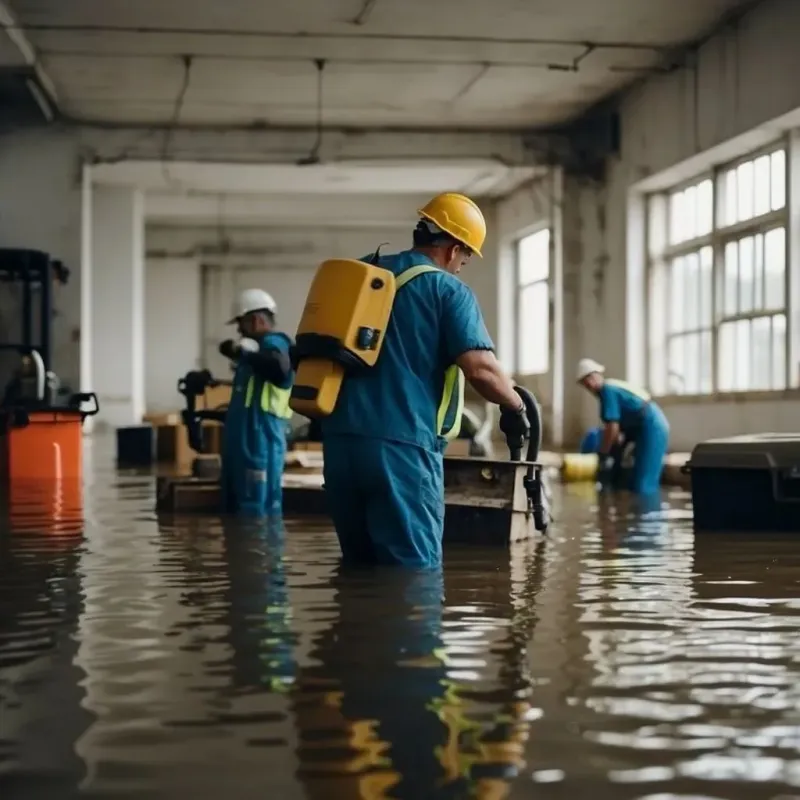 Emergency Water Extraction And Removal in Lake Isabella, MI
